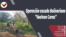 Programa 360 | Operación Escudo Bolivariano “Vuelvan Caras“