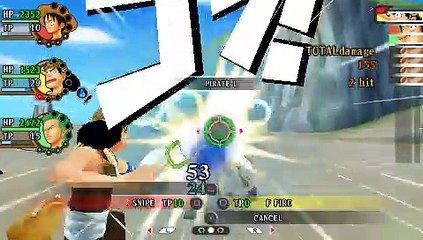 One Piece: Romance Dawn - Bouken no Yoake online multiplayer - psp