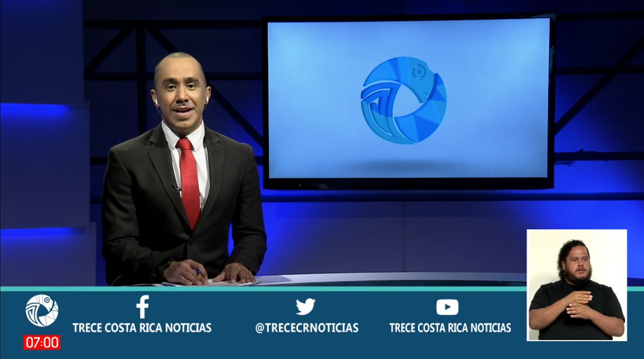 Costa Rica Noticias - Edición Estelar viernes 11 de febrero del 2022.
