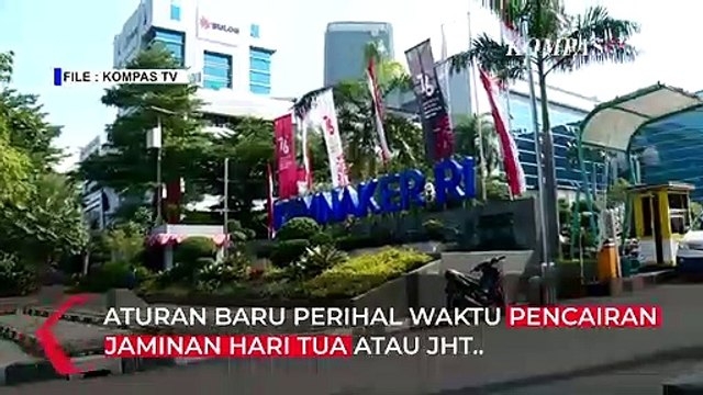 Puluhan Ribu Orang Teken Petisi Tolak Pencairan JHT Usia 56 Tahun