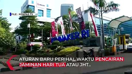 Puluhan Ribu Orang Teken Petisi Tolak Pencairan JHT Usia 56 Tahun
