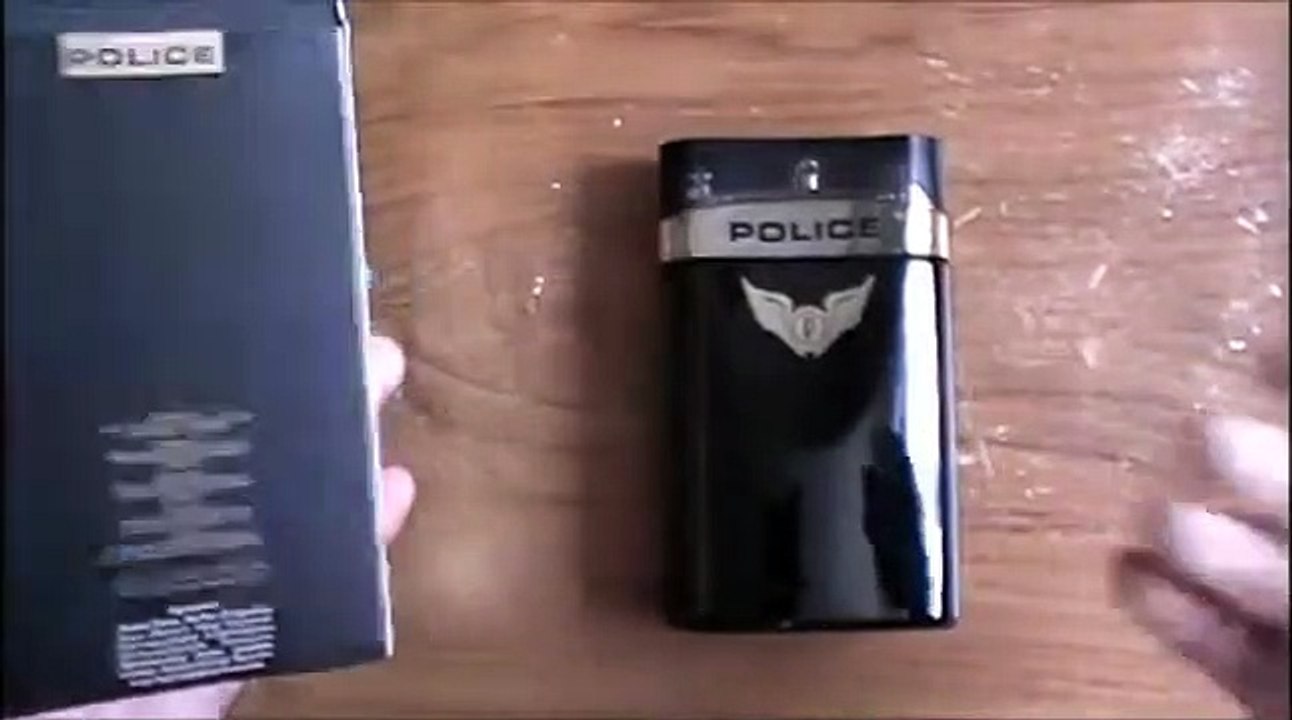 Police Gold Wings Mens Fragrance EDT (Review)