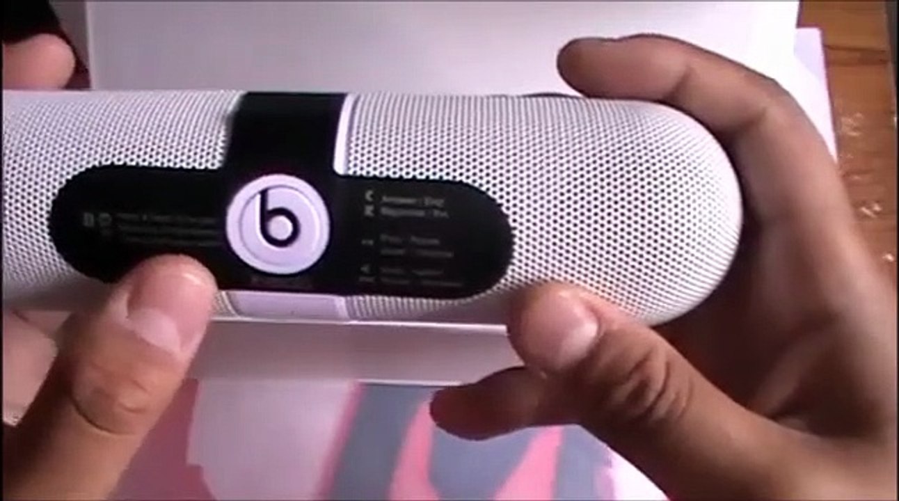 How to Spot Fake Beats Pill Speaker By Dr dre