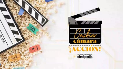 Cashier, cámara, acción 11-Febrero-2022.