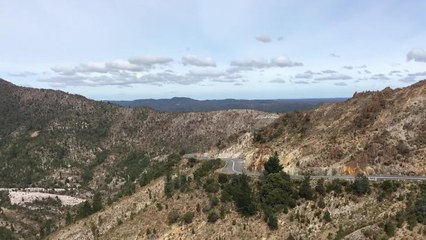 Regeneration of Queenstown inspires The Unconformity artist