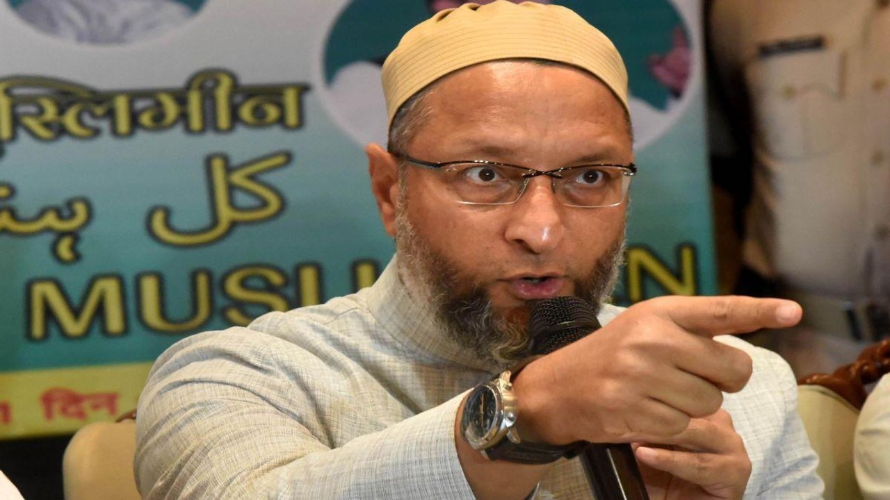 Hijab controversy stirs politics, Owaisi attack...
