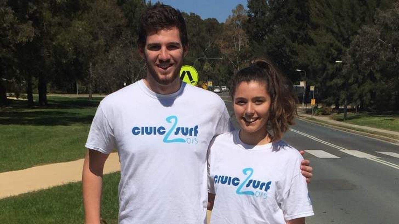 Civic2Surf 2015