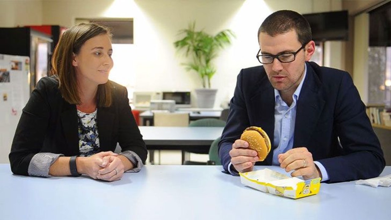 How to make a Bento box for lunch