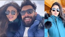Mouni Roy Suraj Nambiar का Honeymoon Full Video | Boldsky