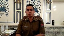 कार लूटने वाले दो बदमाश चढ़े पुलिस के हत्थे