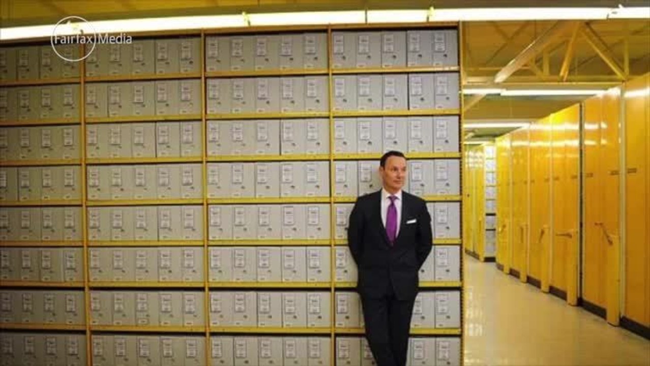 Meet the APS's digital future
