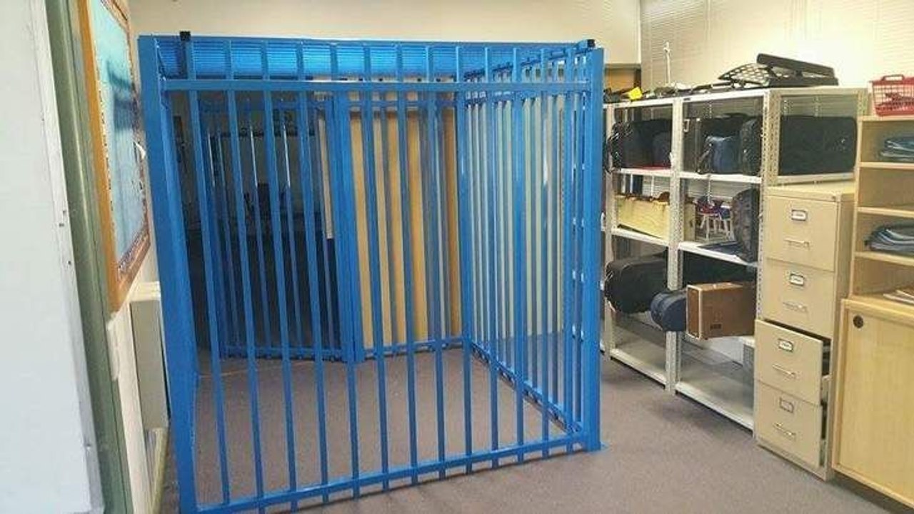 Cage review handed down