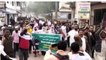 Police flag march in Karnataka cities on Hijab controversy