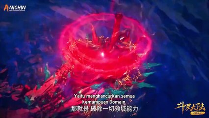 Soul Land S2 Episode 169 (195) Sub Indo