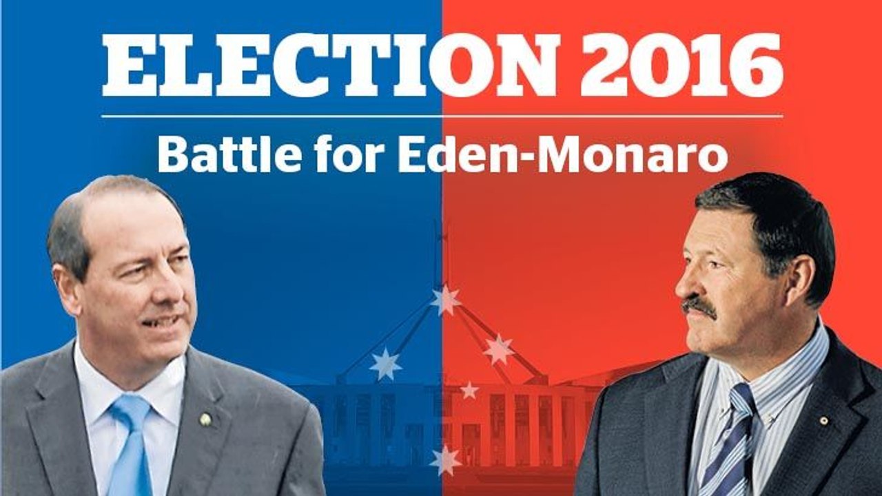 Election 2016: What voters in Eden-Monaro really want