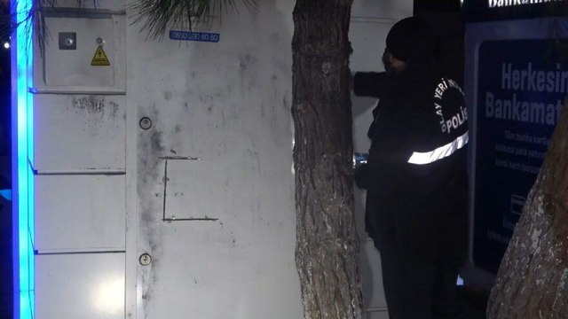 Hırsızlar ‘Bu kadarına da pes’ dedirtti