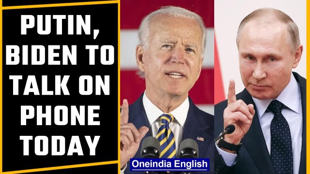 Putin, Biden to speak today | Putin warns of nuclear war | Ukraine crisis | Oneindia News