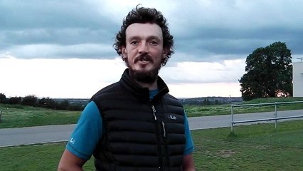 Tragedy Strikes: Mike Hall Dies During Indian Pacific Wheel Race 🚴‍♂️