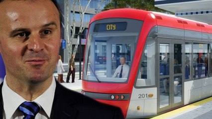 ACT budget 2015: Light rail gets $375 million