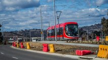 Daytime testing of Canberra's light rail begins