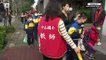 Taiwan: Pupils return to school after holidays amid Covid surge