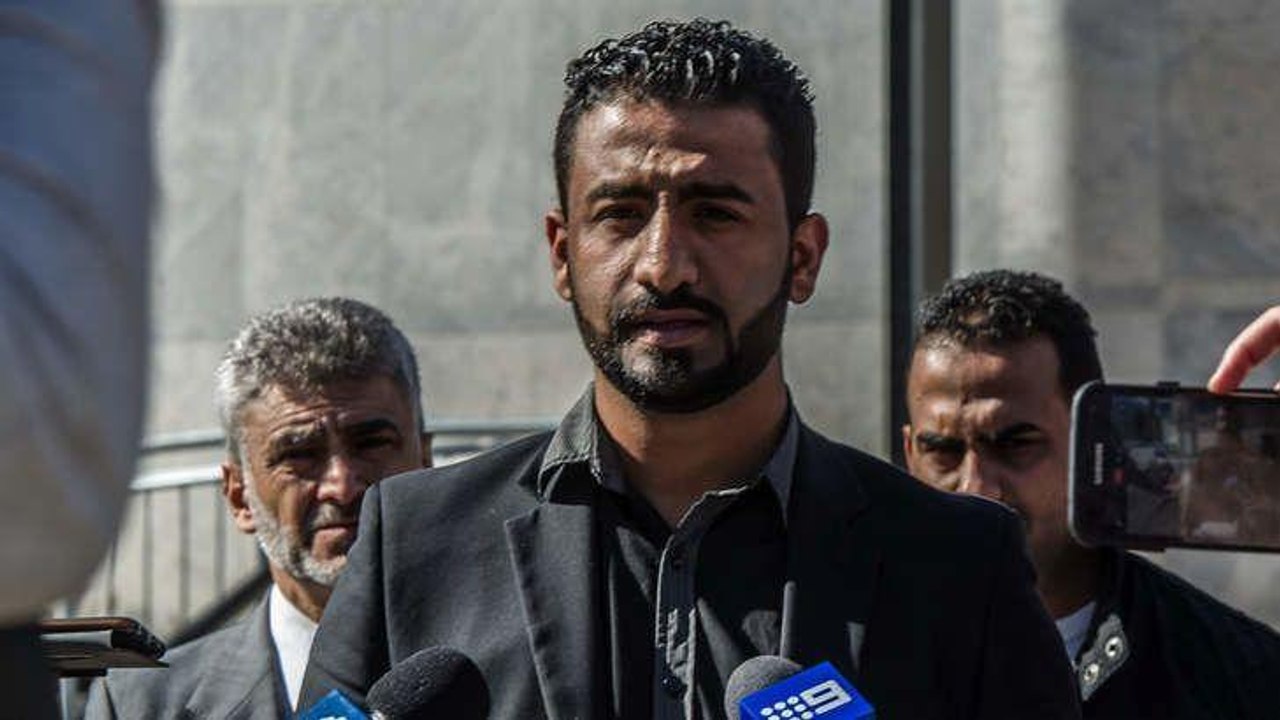 Murder victim's family respond to killer's sentencing