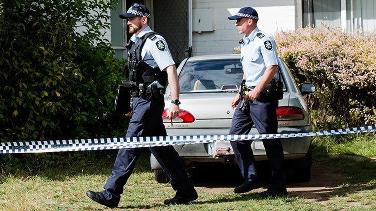 Woman killed by a dog