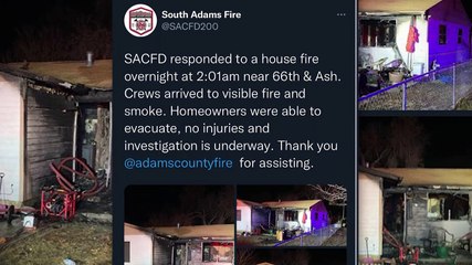 ¿Puede un calentador portátil incendiar su vivienda?