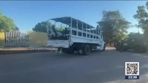 Fuerzas Federales hacen operativo en Naranjo de Chila, lugar donde nació “El Mencho”