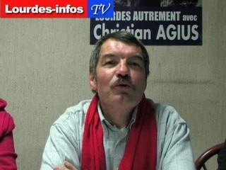 Christian Agius 2 tour et cantonale