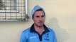 Penguin's Matt Elliott after the Two Blues' NWFL win over Latrobe