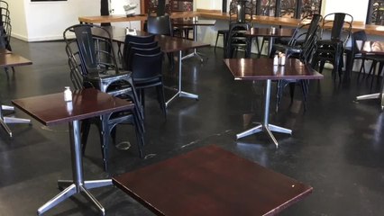 Lockdown Business Hurts