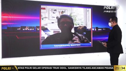 Live Dialog Bersama Program Manager USAID Harmoni - Terkait Aksi Main Hakim Sendiri di Tengah Masyarakat
