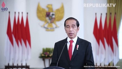 Jokowi Ingin Target Konservasi Laut Pada Tahun 2030 Capai 32.5 Juta Hektare