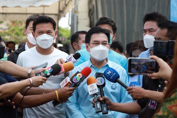 ไม่หวั่นถูกเล่นงานการเมือง! “จุรินทร์” ยันส่ง “ดร.เอ้” ชิงผู้ว่าฯ กทม.