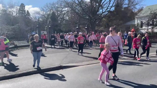 Cancer Council Tasmania Women's 5k Run - SEPTEMBER 21 - THE EXAMINER