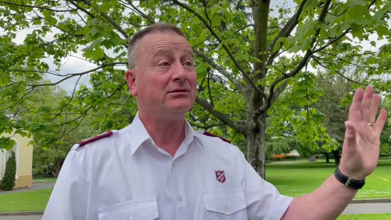 The Examiner's Empty Stocking Appeal Launch - The Examiner - October 31