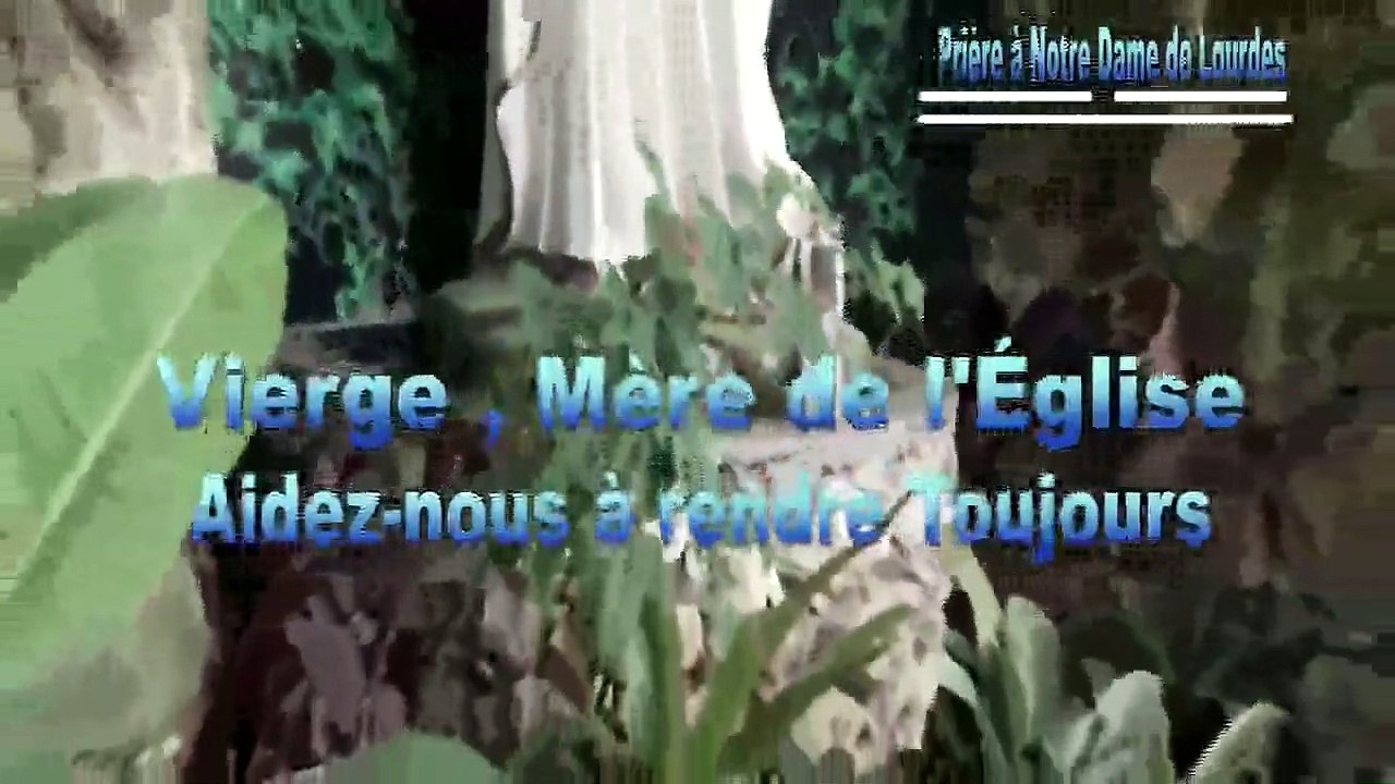 Fête Patronale Notre Dame de Lourdes Soissons-Fermathe