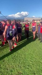 NTFA Division One Grand Final - September 2021 - The Examiner