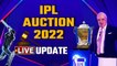 IPL Mega Action 2022 Live Day 1: Mega Auction Live Updates | Sold Players List
