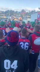 NTFA Division One Grand Final - September 2021 - The Examiner