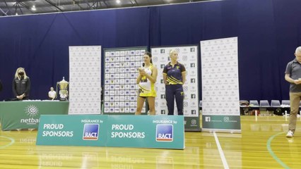 Netball Grand Final 2021 - September 2021 - The Examiner