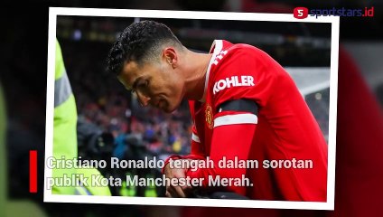 Menunggu Chant Viva Ronaldo di Old Trafford Lawan Shouthampton
