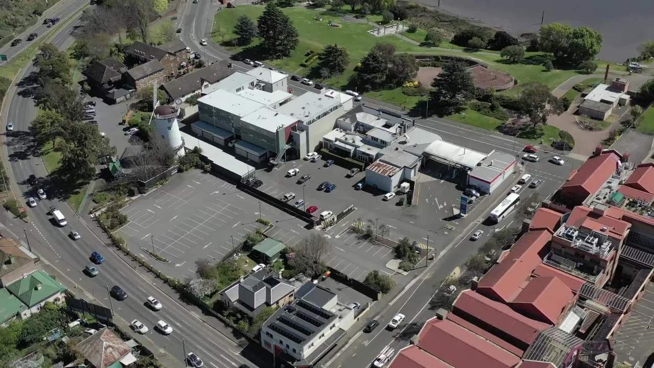 The proposed site for a luxury hotel near Cataract Gorge - September 2021 - The Examiner