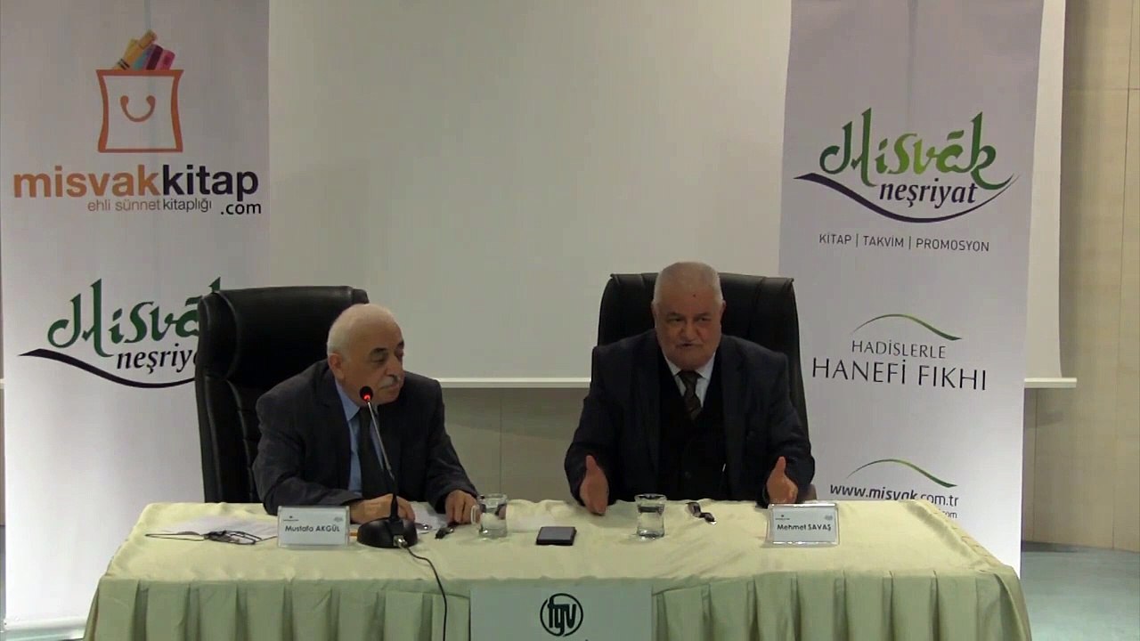 Mehmet Savaş Hocaefendi'den Takva Tarifi