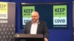 Tasmanian Premier Peter Gutwein speaks at COVID-19 press conference - November 2021 - The Examiner