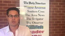 The Daily Advertiser: Wagga Ratepayers' Community launched