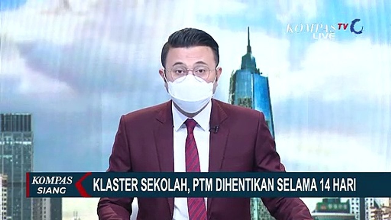 Pemkot Cimahi Memutuskan PTM di Seluruh Satuan Pendidikan Dihentikan Sementara