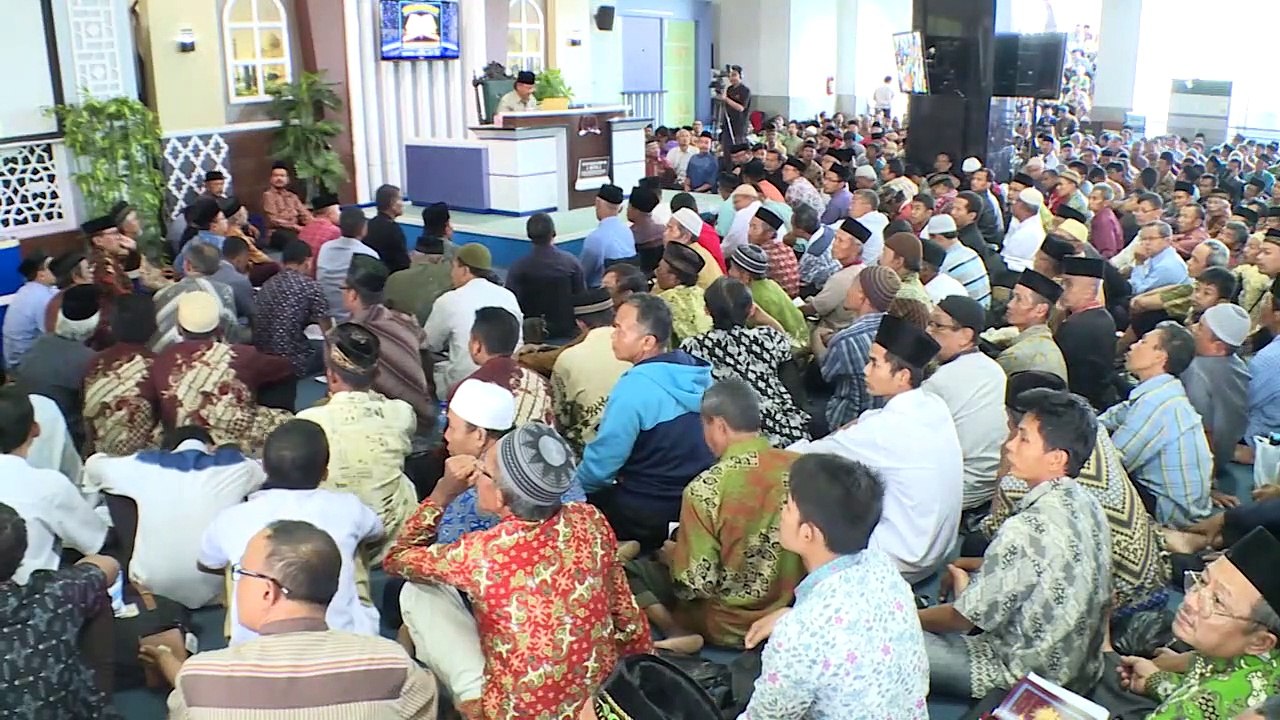 Jihad Pagi MTA TV - Pinjaman Riba