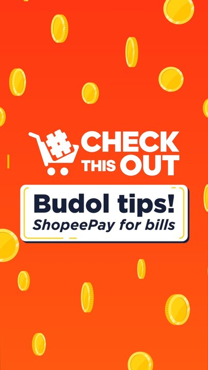 #CheckThisOut: ShopeePay for bills
